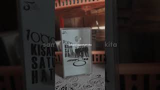 Download lagu KASET PITA UNGU ' DIA ATAU DIRIKU ' album ' 1000 KISAH SATU HATI ' #liriklagu #nostalgia  #unguband mp3