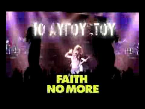 Faith No More Teaser