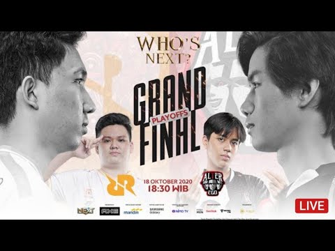 MPL-ID S6 GRAND FINAL GAME 5 | RRQ HOSHI VS ALTER EGO