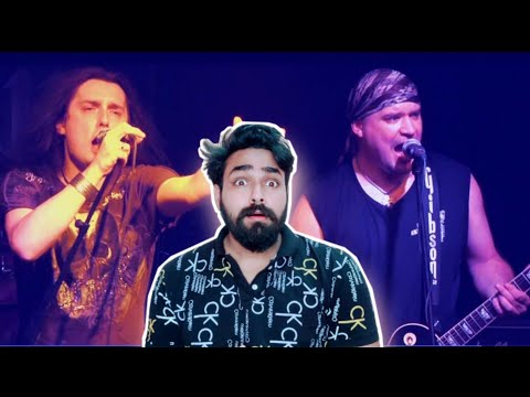 Tipsy Train & Piotr Cugowski "Perfect Strangers" (Deep Purple) - live | Dreamers vlog
