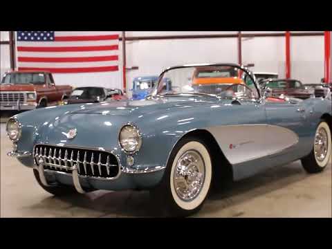 1957 Chevrolet Corvette (CC-892766) for sale in Kentwood, Michigan