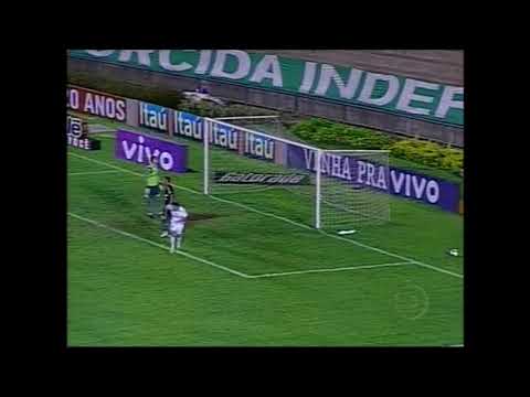 IPATINGA 2 X 0 CORITIBA   BRASILEIRO 2008