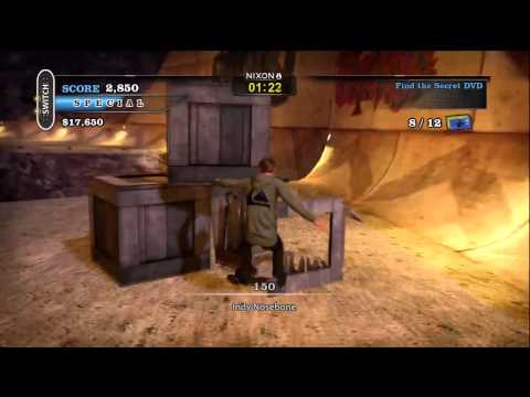 Tony Hawk's Pro Skater HD - Road to THPS Tony Episode 7