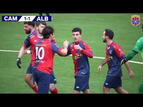 Camporosso Calcio - Albingaunia 1 - 2