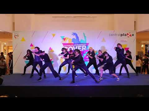 22/09/61 Me rang cover Wanna One @Centralplaza Ramindra Cover Dance 2018 SS2
