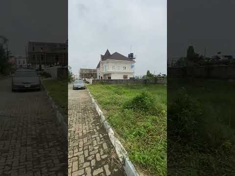 Residential Land For Sale Lakeview Park Estate 2, Orchid Road, Chevron Toll Gate, Lekki Lagos