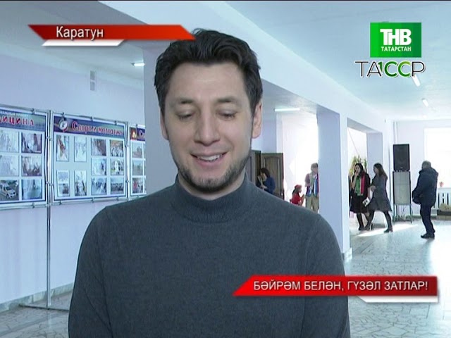 Новости "Апас хэбэрлэре" 06.03.2020