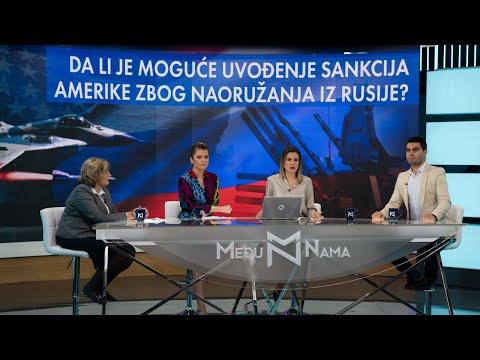 Među nama 8. 11. 2019 - Ivan Tasovac, Slaven Došlo, Ivana Popović