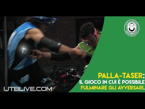 Tazer Football - Palla Taser - Commenti Memorabili