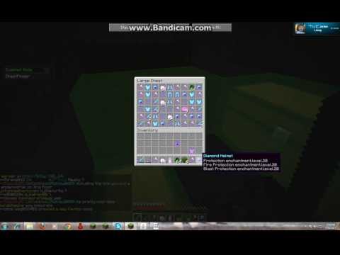 Minecraft Op Pvp #1 with [Hacks]