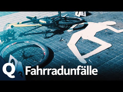 The most common bicycle accidents and their causes | Quarks