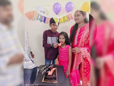 Saharsh Birthday party 4-3-2026