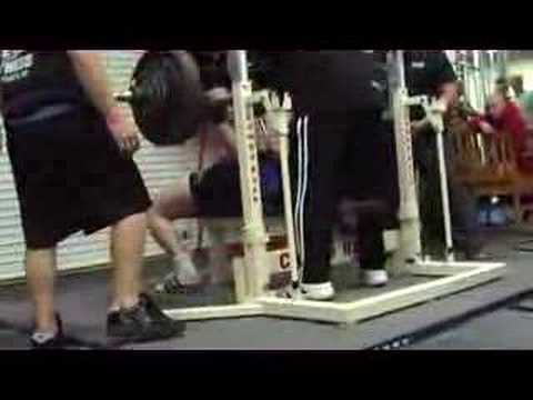 totalperformancesports.com-Lauren Cohen of TPS benches 425