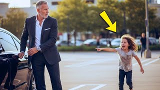 «Посмотри Под Машину!» — закричала БЕЗДОМНАЯ Девочка… МИЛЛИОНЕР ОНЕМЕЛ От Того, Что Увидел