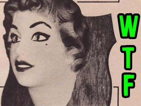 女の子の頭のぬいぐるみ？-- マインド・ブロー (Stuffed GIRL'S HEAD? -- Mind Blow #14)