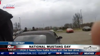 FNN: Southwest Engine Failure, National Mustang Day