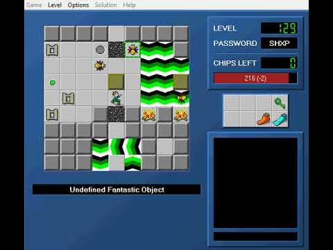Let's Play CCLP4: Episode 14 - All Aboard the Monorail [Lvls 128-132]