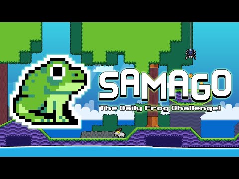 Samago - Daily Frog Challenge video thumbnail