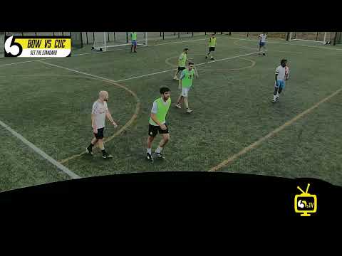 Bowden Forest vs Cucurella FC - Manor Road, Wednesday - Season 11 - Week 10 - 03.08.2022
