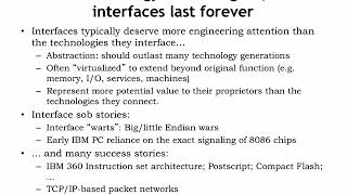 20.2.1 System-level Interfaces