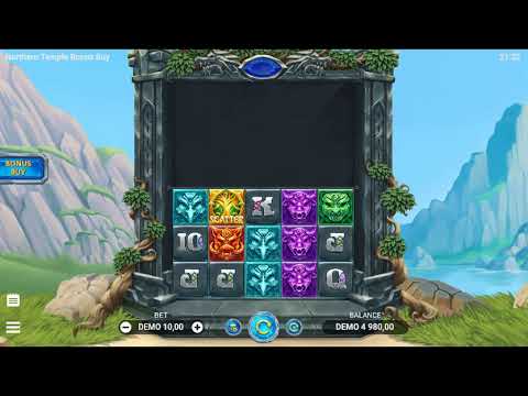 Northern Temple Bonus Buy – Video Gameplay