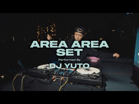 YUTO - AREA AREA JAPANESE HIP HOP SET