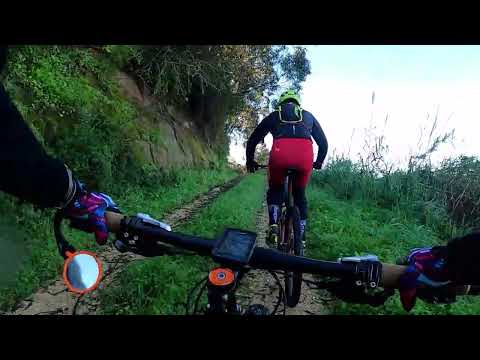 BTT - Caldas da Rainha-Mercado de Santana (Portugal)