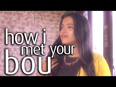 Apurb Meher How I Met Your BOU - Odia Edition | GRAINS Media