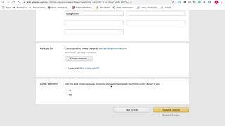 Kindle Direct Self-Publishing Guide