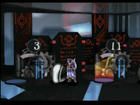 Valkyrie Profile - 159 - Arianrod Labyrinth 6