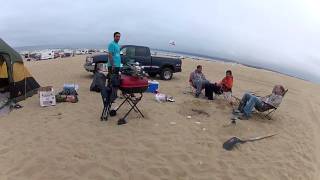 preview picture of video 'Pismo/Oceano beach trip 07/14/2012'