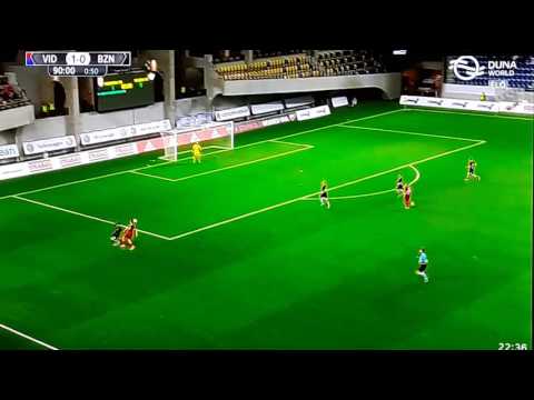 Nem illik fél méterről üres kapuba..- ft.Scepovic