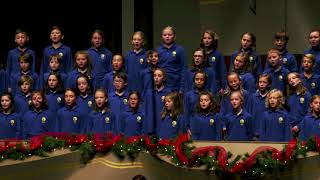 Colorado Children&#39;s Chorale - Sleigh Ride
