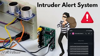 Download the video "Build a DIY Arduino Home Security System with GSM, PIR & Ultrasonic Sensors: Step-by-Step Guide."