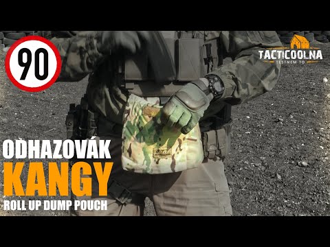 Odhazovák Kangy, O.T.T.