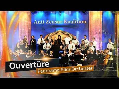 14. AZK - Ouvertüre - Panorama-Film Orchester
