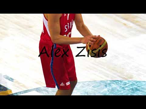 How to Pronounce Alex Zisis?