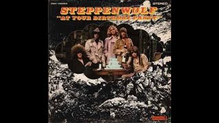 Steppenwolf – At Your Birthday Party/B5  God Fearing Man - Dunhill – DSX-50053, ABC Records  US 1969