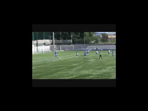 Golo Luís CFODouro 1 Candal 0 Sub 15 1ª Div AFPorto 2018/19