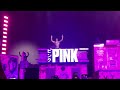 Lil Uzi Vert Two PINK TAPE TOUR LIVE Houston Texas