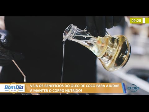 Veja os benefícios do í“leo de Coco para ajudar a manter o corpo nutrido 28 06 2021