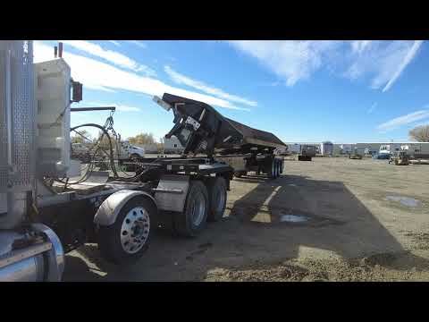 2020  Side Dump Industries  Side Dump Trailer   48' (RH&LH Side Dump)