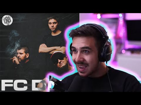 INSFARSIT CEVA NOU! FC DNB - FC DNB (Album) / Pufulete reacționează