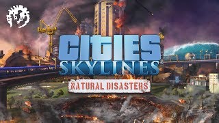 Trailer DLC Natural Disasters
