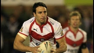 Lee Gilmour reveals the best team he has played in Lee Gilmour reveals the best team he has played in