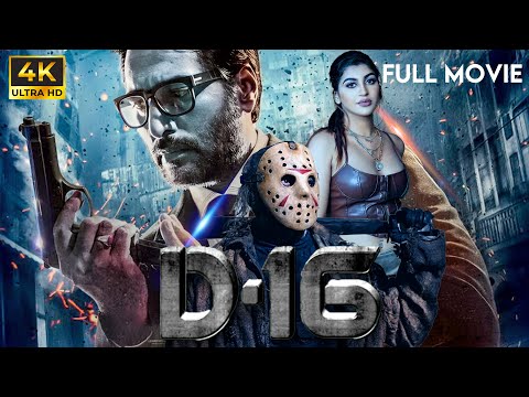 Dhuruvangal Pathinaaru - Thriller Movie | Intense Crime Investigation | Hindi Dubbed South Movie New