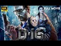 Dhuruvangal Pathinaaru Thriller Movie Intense Crime Investigation Hindi Dubbed South Movie New