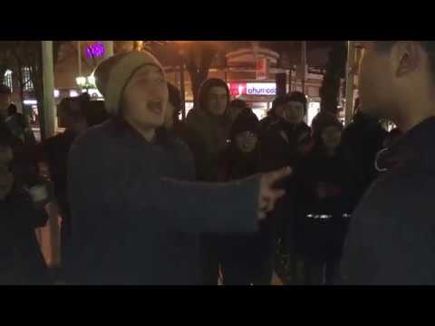 KING vs MAURICIO | SEMIFINAL | REGIONAL SUPREMACÍA MC