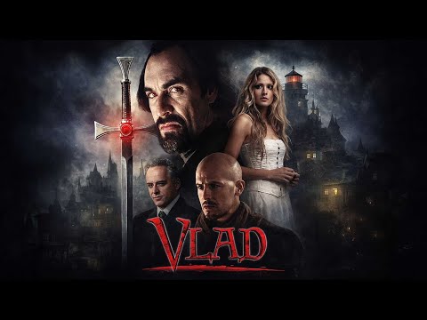 Vlad FULL MOVIE | Action Movies | Billy Zane & Brad Dourif | The Midnight Screening
