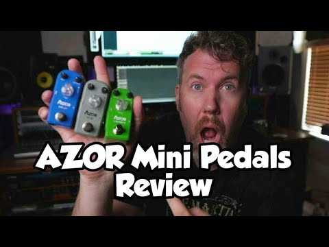 AZOR Pedals